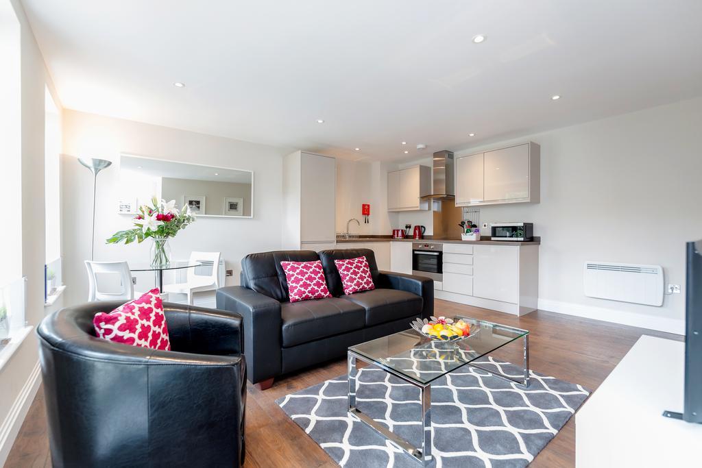 Apartment Roomspace Serviced - Trinity House *